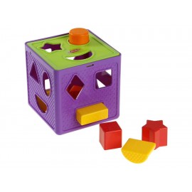 Playskool Cubo de Formas - Envío Gratuito