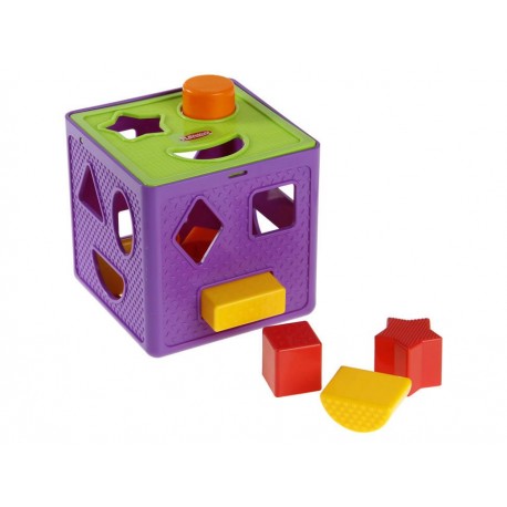 Playskool Cubo de Formas - Envío Gratuito