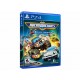 Micro Machines Serie Mundial PlayStation 4 - Envío Gratuito