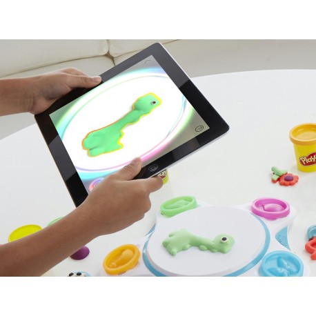 Estudio Creaciones Animadas Play-Doh Touch - Envío Gratuito