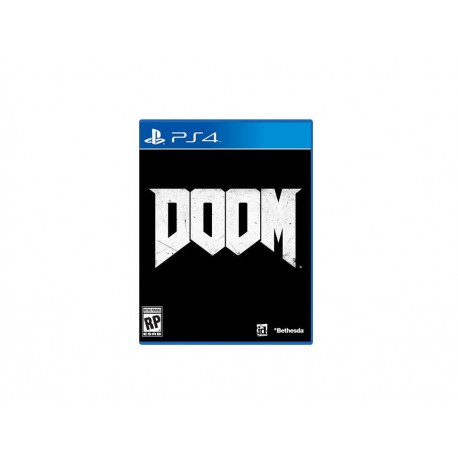 Doom PlayStation 4 - Envío Gratuito