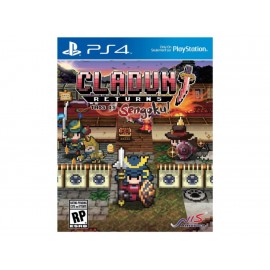 Cladun Returns This is Sengoku PlayStation 4 - Envío Gratuito