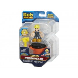 Muñeco Mattel Mash & Mold Bob el Constructor - Envío Gratuito