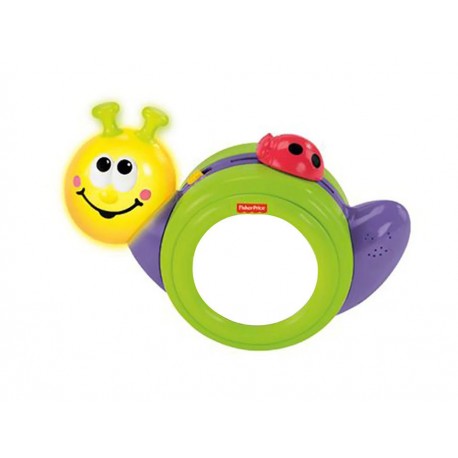 Fisher Price Caracol 1-2-3 - Envío Gratuito