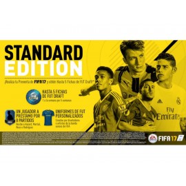 FIFA 17 PlayStation 3 - Envío Gratuito