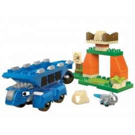 Mini Set de Personajes Mega Bloks - Envío Gratuito