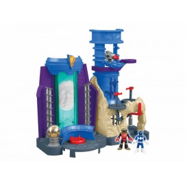 Centro de Comando Imaginext Power Rangers - Envío Gratuito