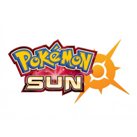 Pokemon Sun Nintendo 3DS - Envío Gratuito