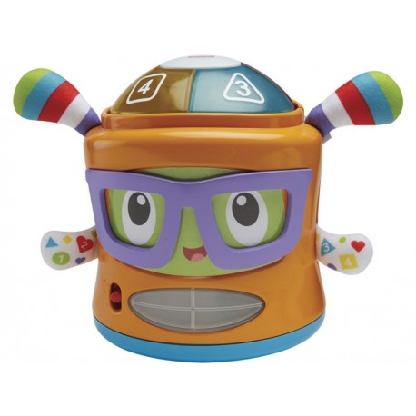 Franky Bot Fisher Price - Envío Gratuito