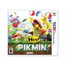 Hey Pikmin Nintendo 3DS - Envío Gratuito