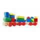 Melissa & Doug Tren de Medera - Envío Gratuito