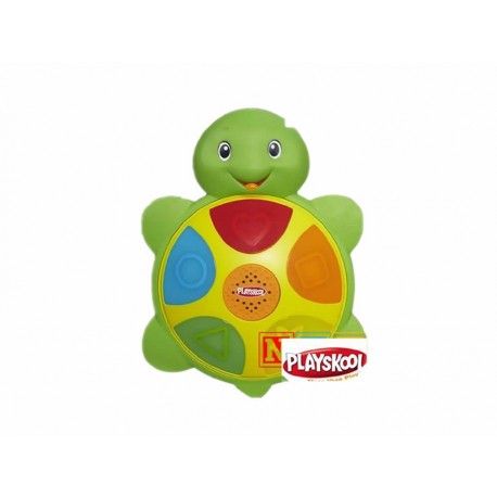 Playskool Tortuguita Formas y Colores - Envío Gratuito