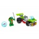 Set Mega Bloks Buggy de Tortuga Ninja - Envío Gratuito