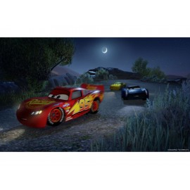 Cars 3 Motivado para Ganar Wii U - Envío Gratuito