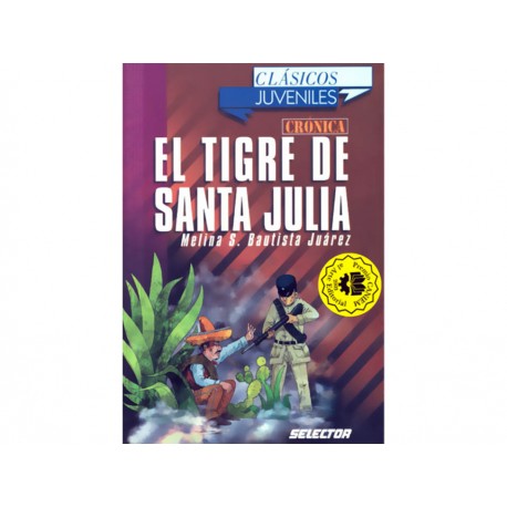 El Tigre de Santa Julia - Envío Gratuito