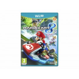 Mario Kart 8 Wii U - Envío Gratuito