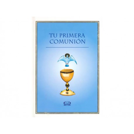 Tu Primera Comunión - Envío Gratuito