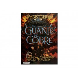 El Guante de Cobre Magisterium 2 - Envío Gratuito