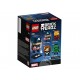 Figura armable BrickHeadz Marvel Lego Capitán América - Envío Gratuito