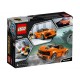 Juego para construir Lego McLaren 720 S - Envío Gratuito