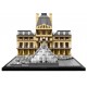 Lego Architecture Louvre - Envío Gratuito