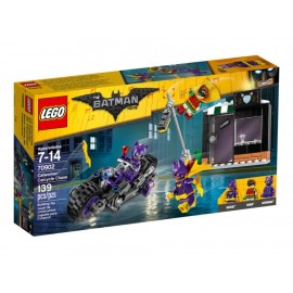 Lego Moto Felina de Catwoman - Envío Gratuito