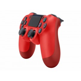 PlayStation 4 DualShock Magma Red - Envío Gratuito