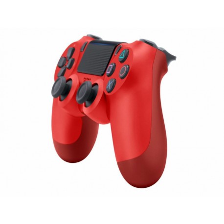 PlayStation 4 DualShock Magma Red - Envío Gratuito