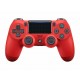 PlayStation 4 DualShock Magma Red - Envío Gratuito