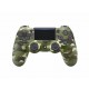 PlayStation 4 DualShock Green Camouflage - Envío Gratuito