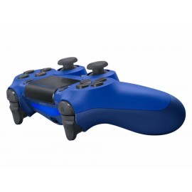 PlayStation 4 DualShock Wave Blue - Envío Gratuito