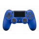 PlayStation 4 DualShock Wave Blue - Envío Gratuito