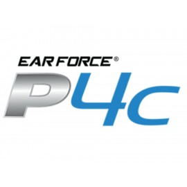 Turtle Beach P4c Audífonos Ear Force - Envío Gratuito