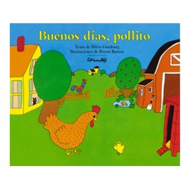 Buenos Días Pollito - Envío Gratuito