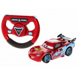 Disney Collection Rayo McQueen Carro a Control Remoto - Envío Gratuito