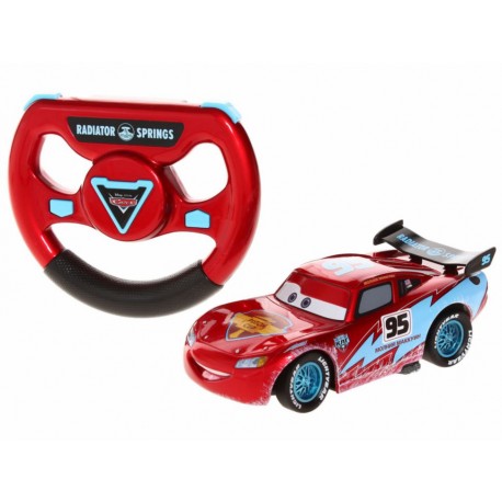 Disney Collection Rayo McQueen Carro a Control Remoto - Envío Gratuito