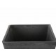 Set de macetas Haus 11WF15/20/25 gris - Envío Gratuito