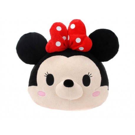 Disney Collection Tsum Tsum Peluche Minnie Mediano - Envío Gratuito