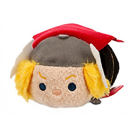 Disney Collection Tsum Tsum Peluche Pequeño de Thor - Envío Gratuito