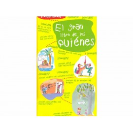 El Gran Libro de Los Quienes - Envío Gratuito