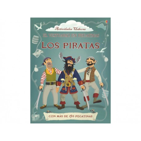 Los Piratas - Envío Gratuito