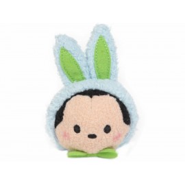 Disney Collection Tsum Tsum Peluche Mickey Bunny - Envío Gratuito