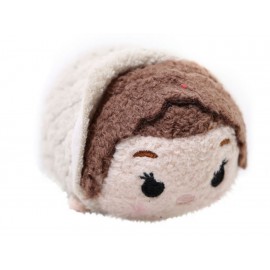 Disney Collection Peluche Tsum Tsum Hoth Leia - Envío Gratuito