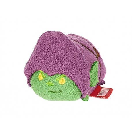 Disney Collection Tsum Tsum Peluche Green Goblin - Envío Gratuito