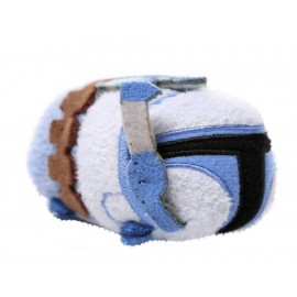 Disney Collection Peluche Tsum Tsum Jango Fett - Envío Gratuito