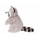 Peluche Wild Republic Cuddlekins Mapache - Envío Gratuito