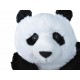 Peluche Wild Republic Cuddlekins Panda Jumbo - Envío Gratuito