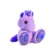 Aurora Taddle Toes Unicornio de Peluche - Envío Gratuito