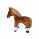 Peluche Wild Republic Cuddlekins Caballo Café - Envío Gratuito