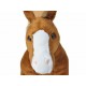 Peluche Wild Republic Cuddlekins Caballo Café - Envío Gratuito